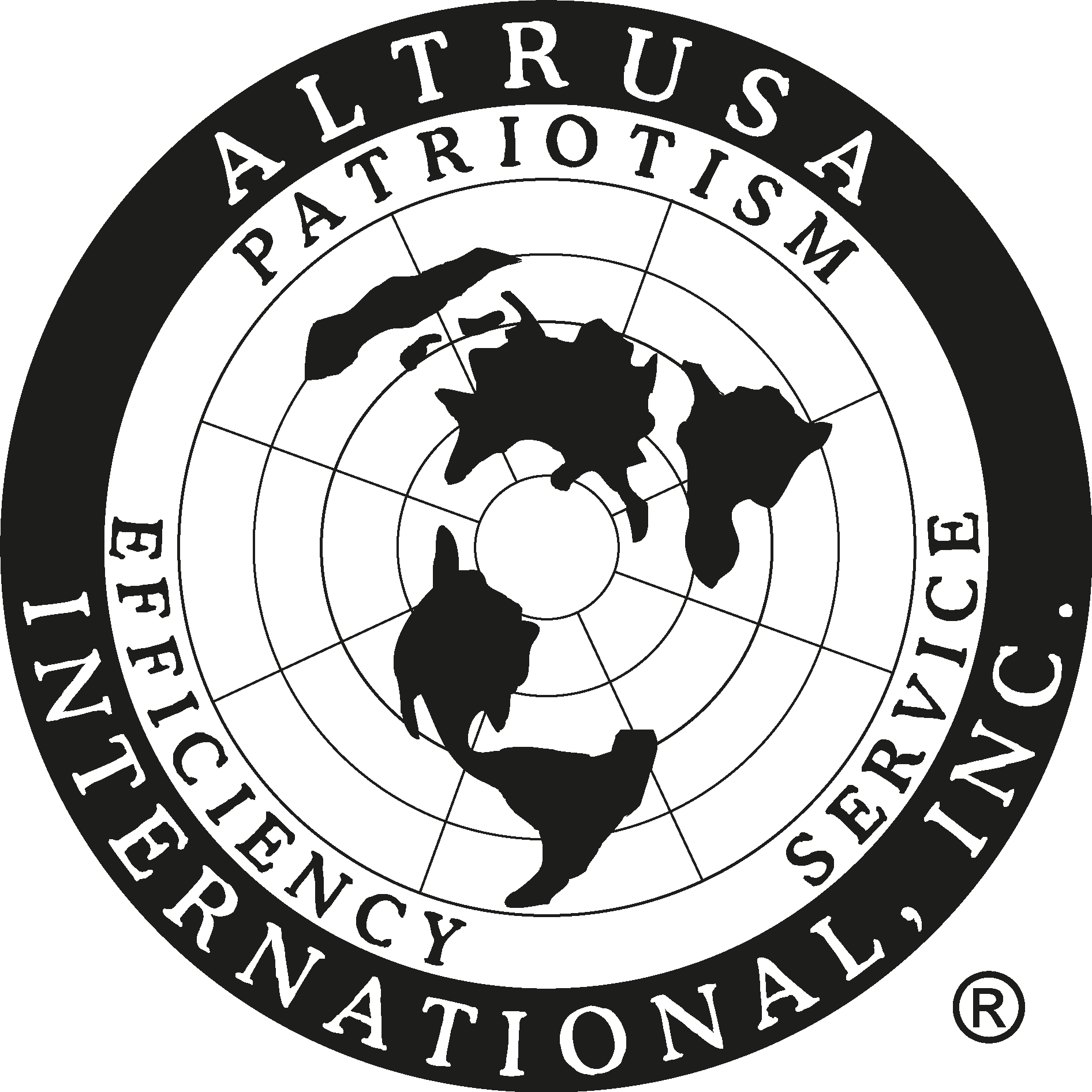 Altrusa International Inc Logo Vector Logo